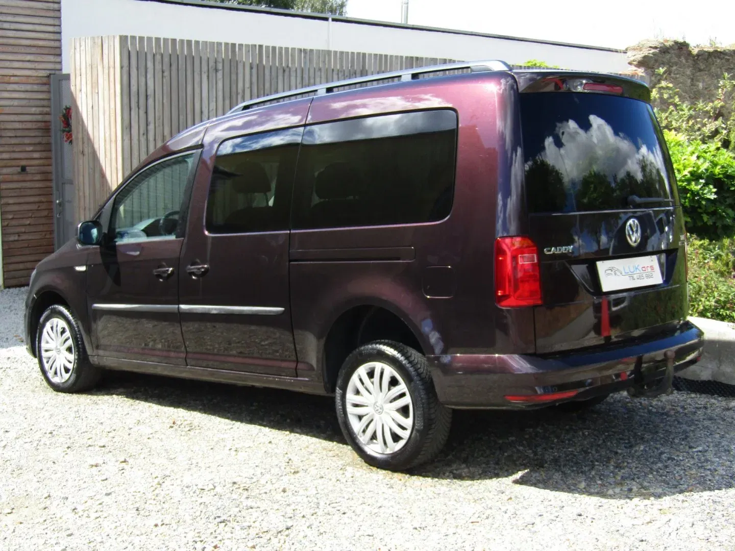 Volkswagen Caddy - Náhled 5