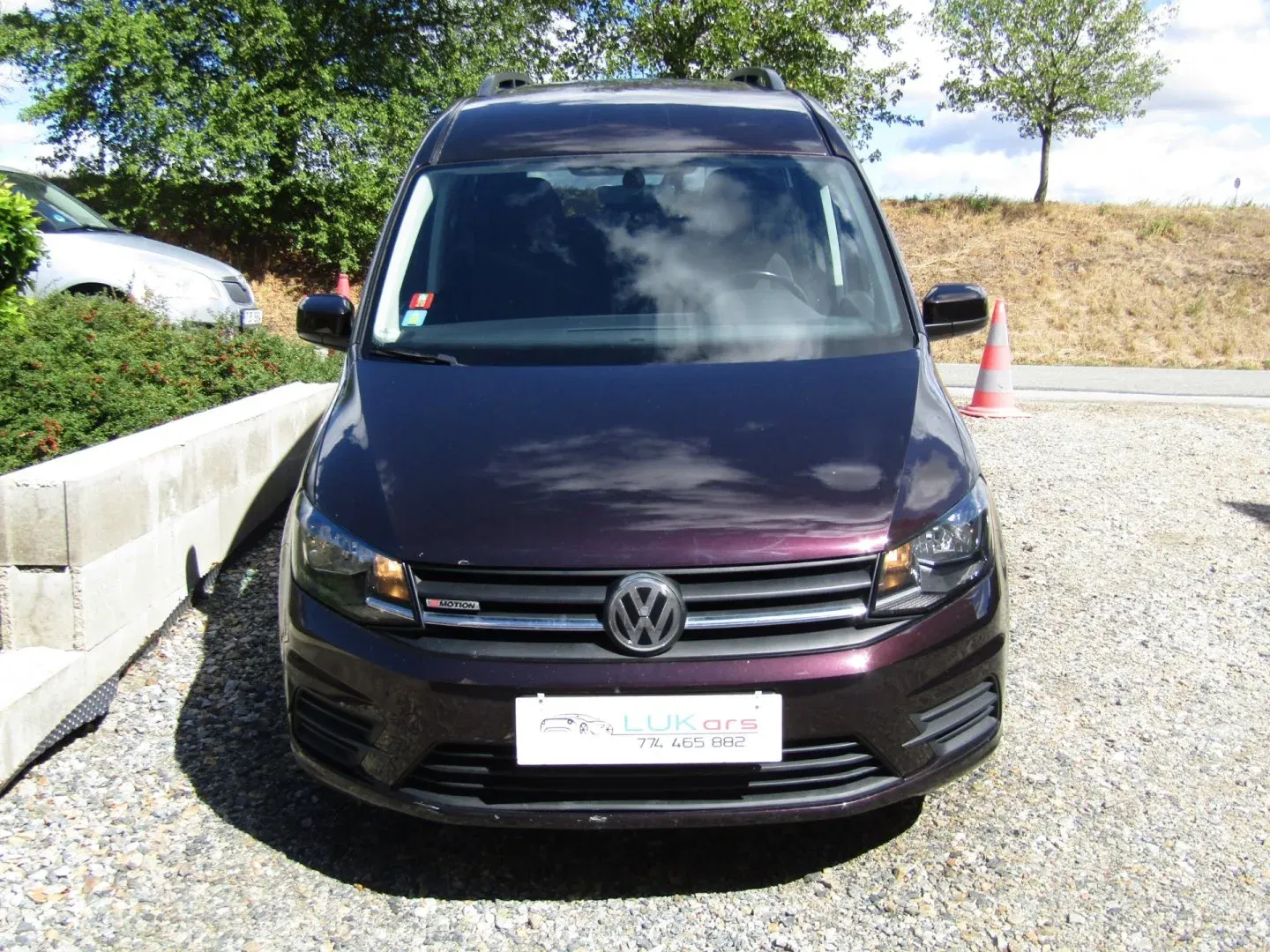 Volkswagen Caddy - Náhled 6