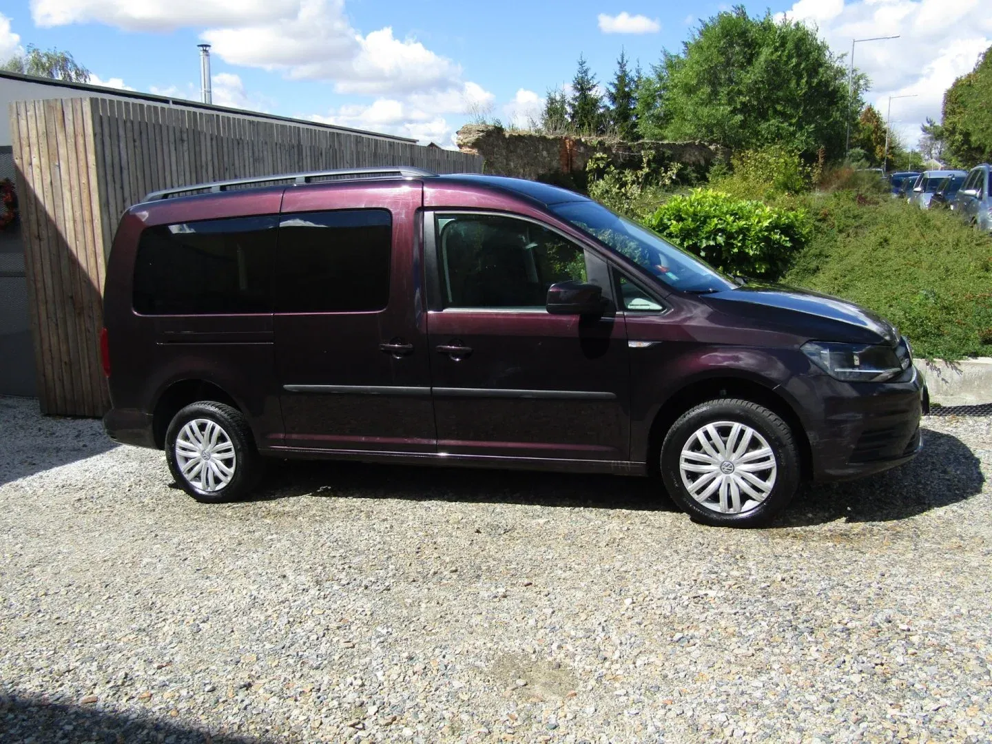 Volkswagen Caddy - Náhled 8