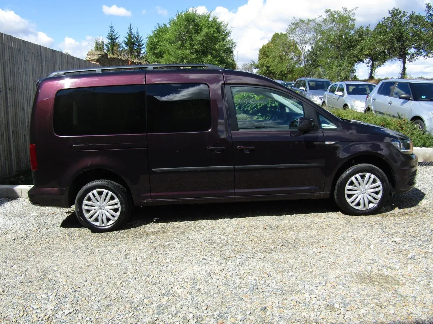 Volkswagen Caddy - Náhled 9