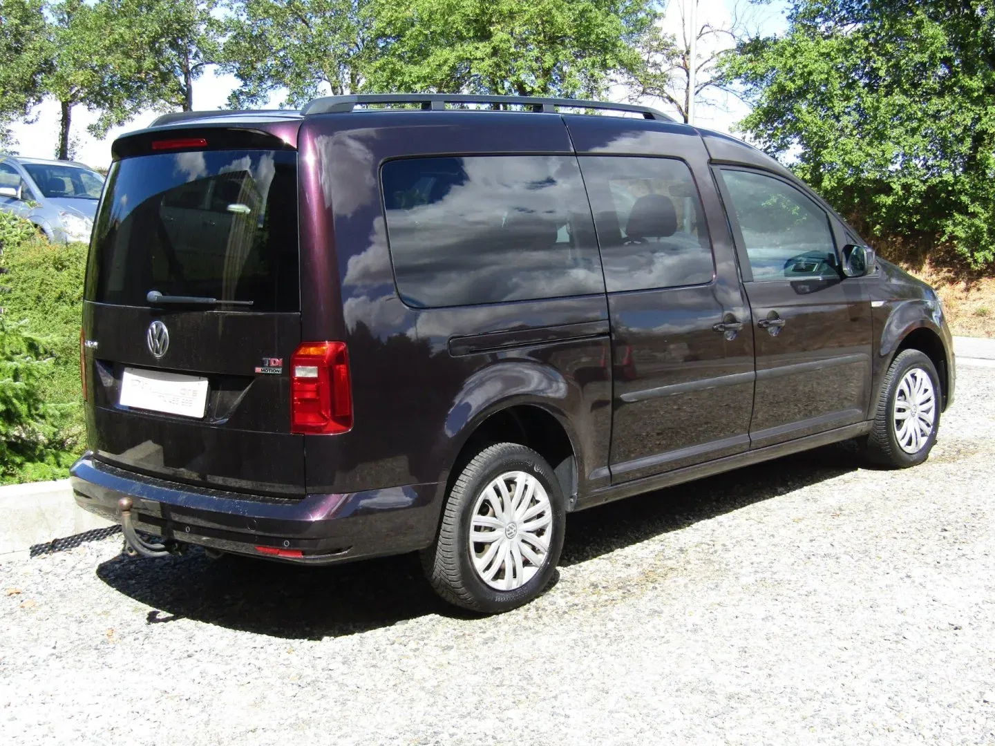 Volkswagen Caddy - Náhled 11