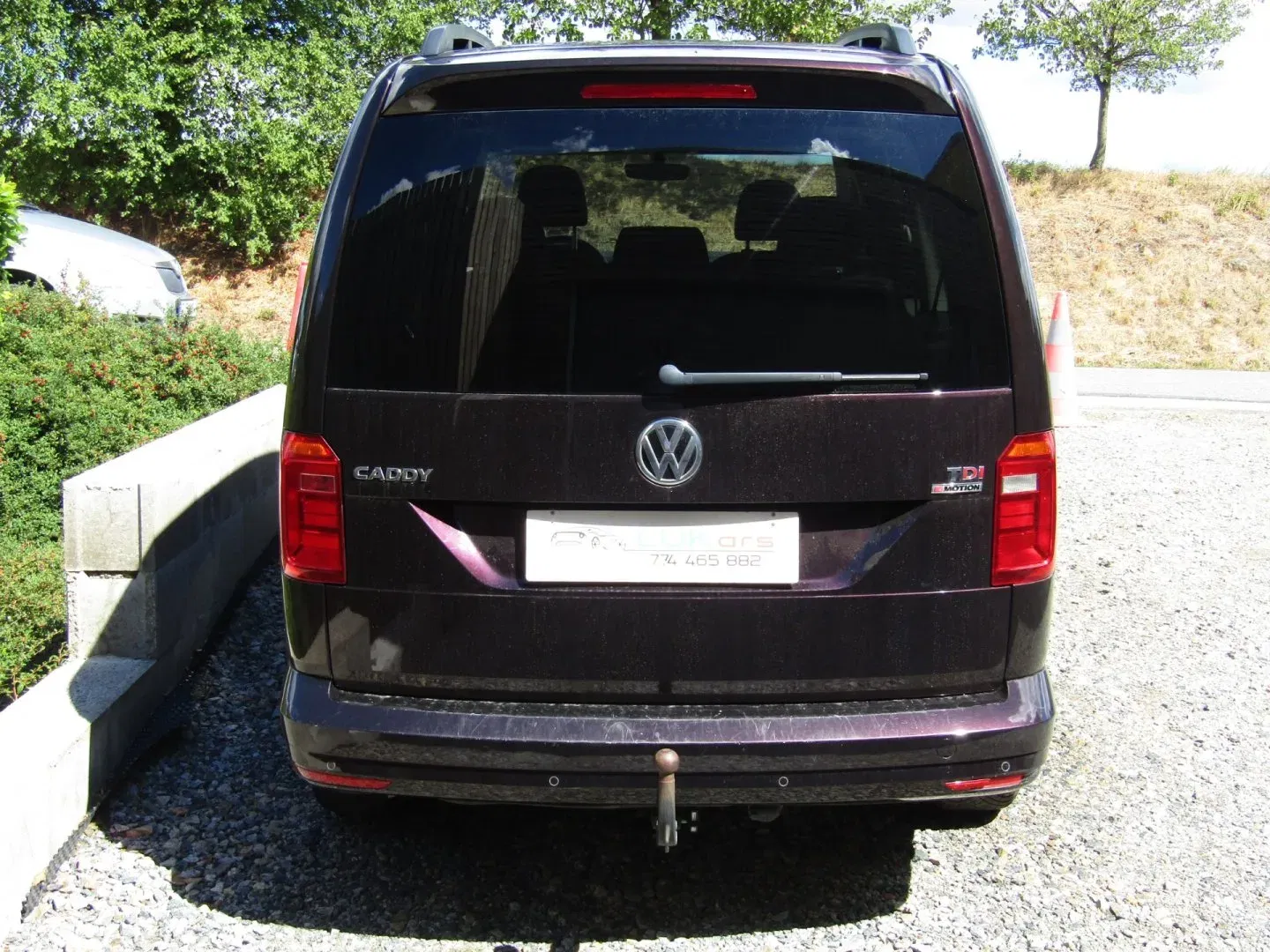 Volkswagen Caddy - Náhled 12