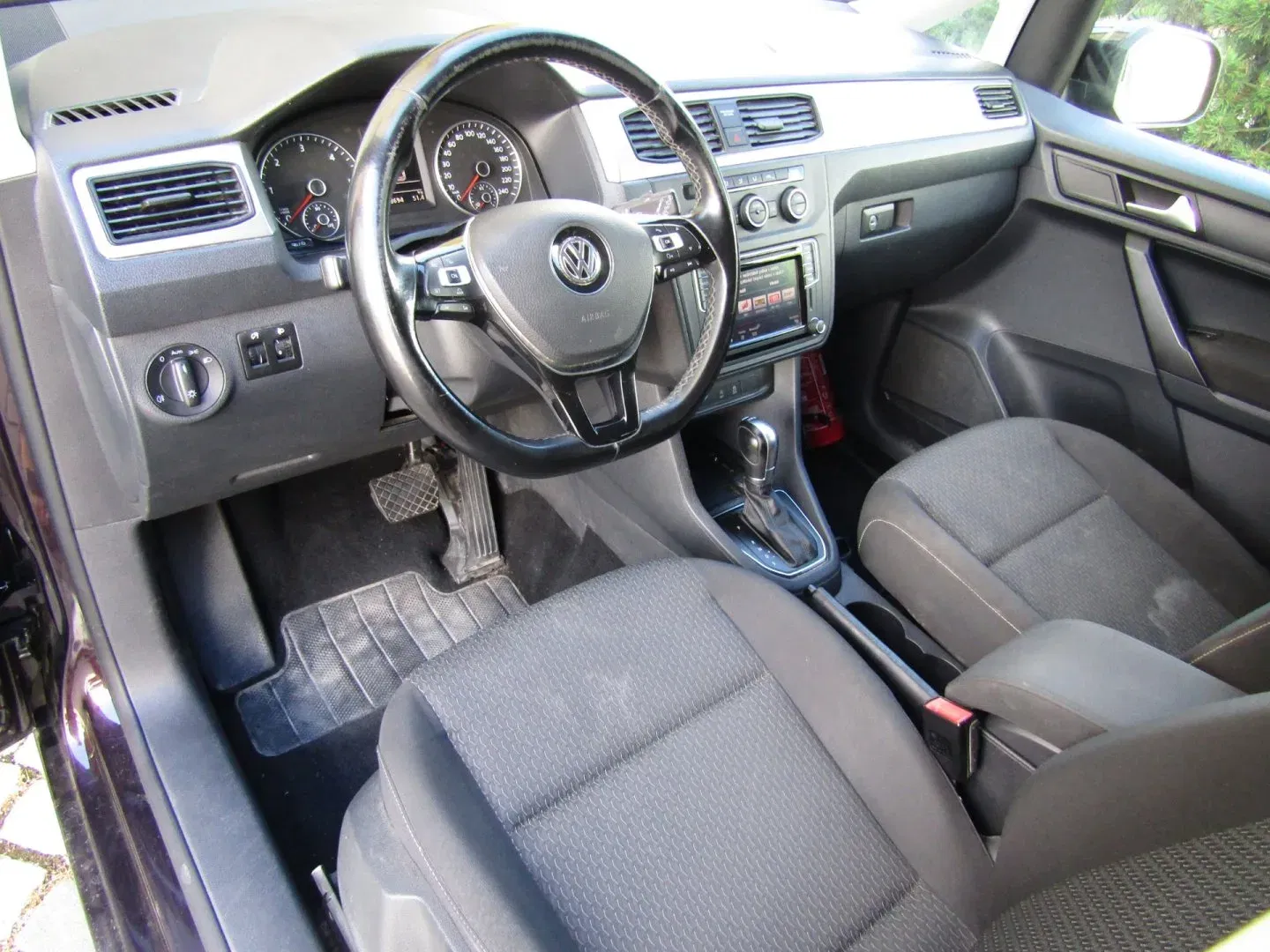 Volkswagen Caddy - Náhled 13