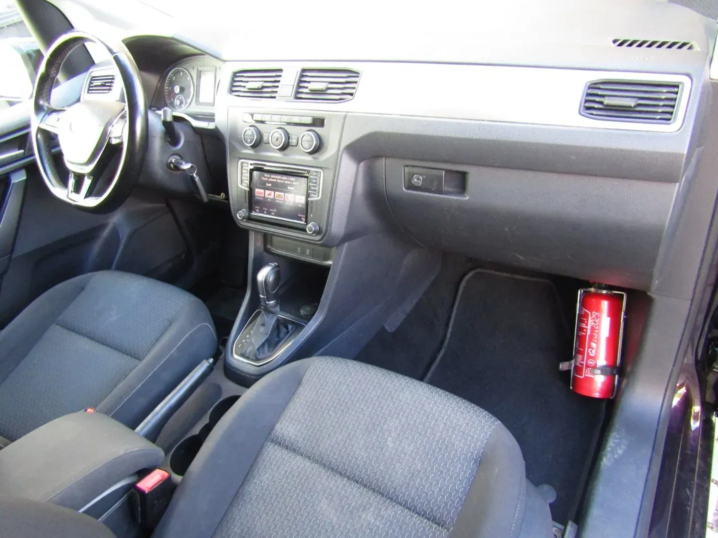 Volkswagen Caddy - Náhled 14