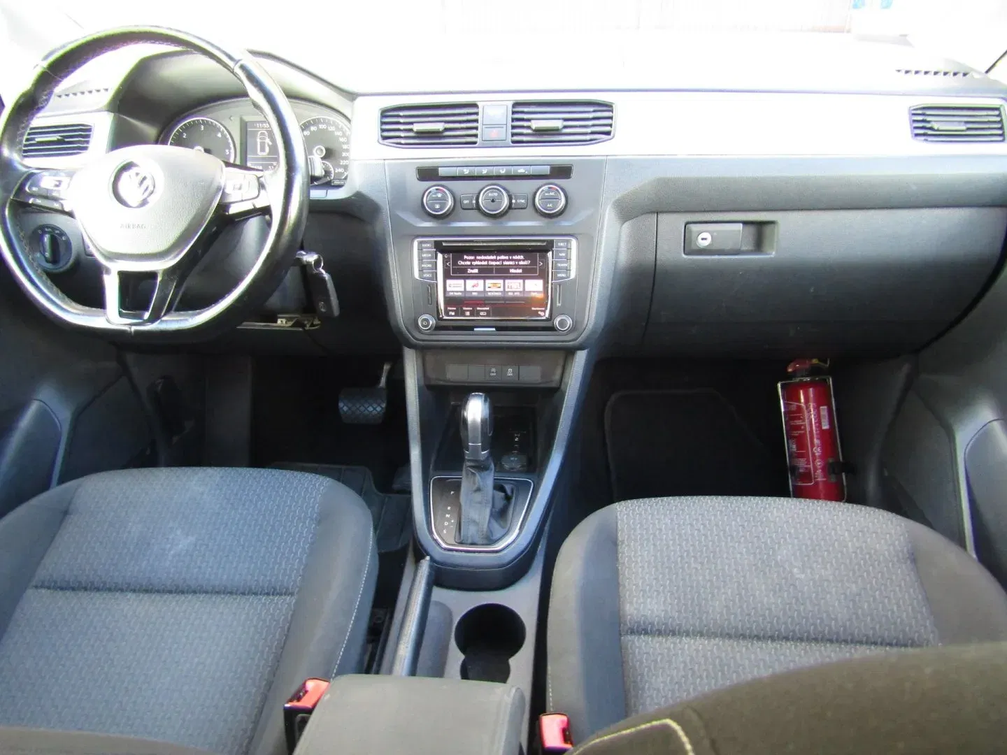 Volkswagen Caddy - Náhled 15