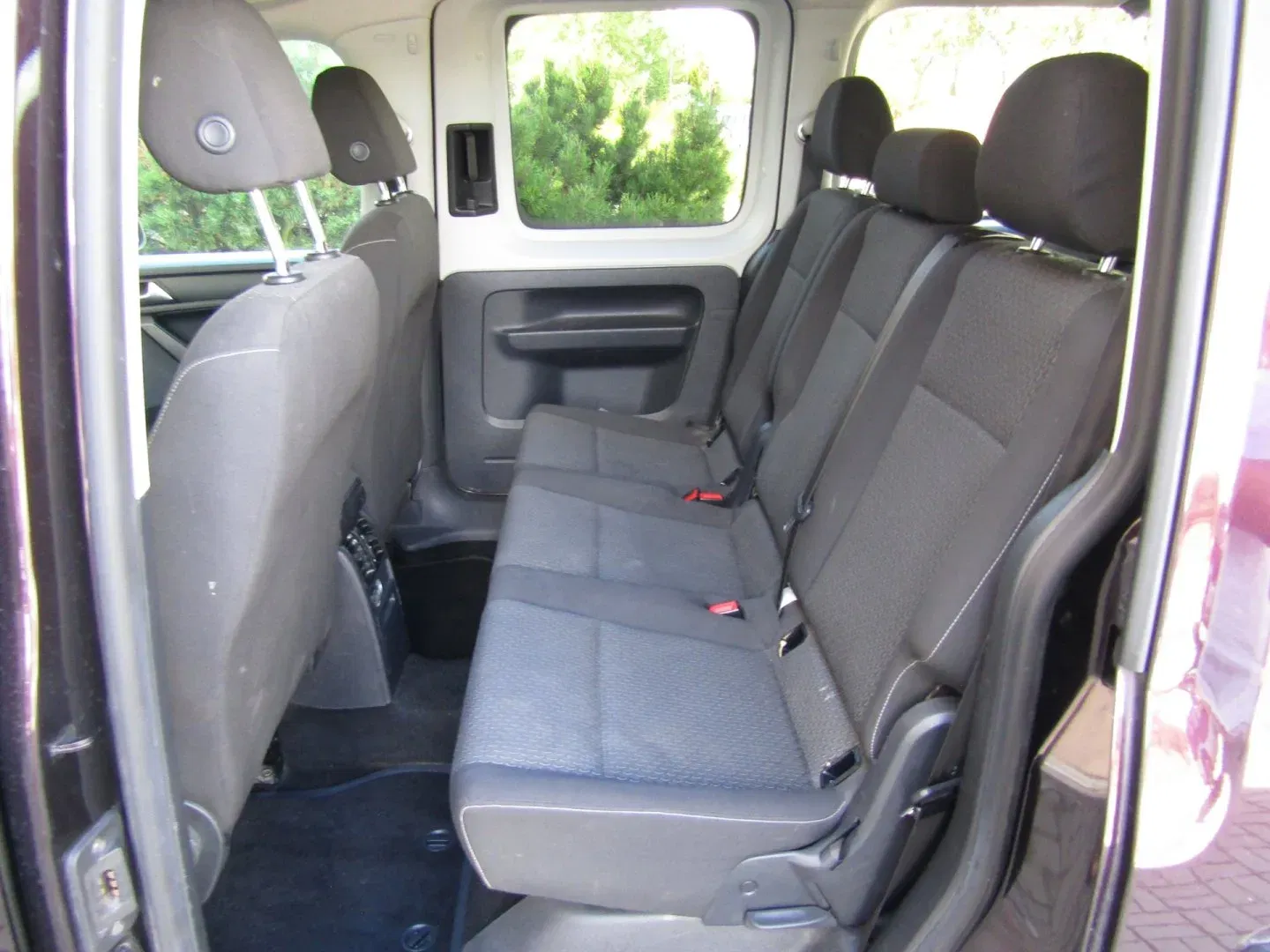 Volkswagen Caddy - Náhled 20