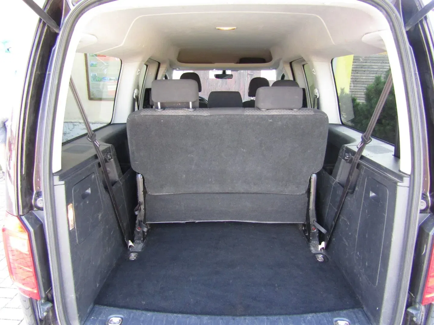 Volkswagen Caddy - Náhled 22