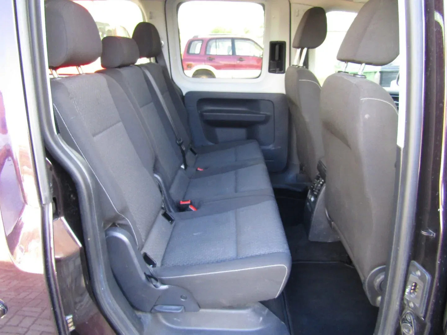 Volkswagen Caddy - Náhled 23