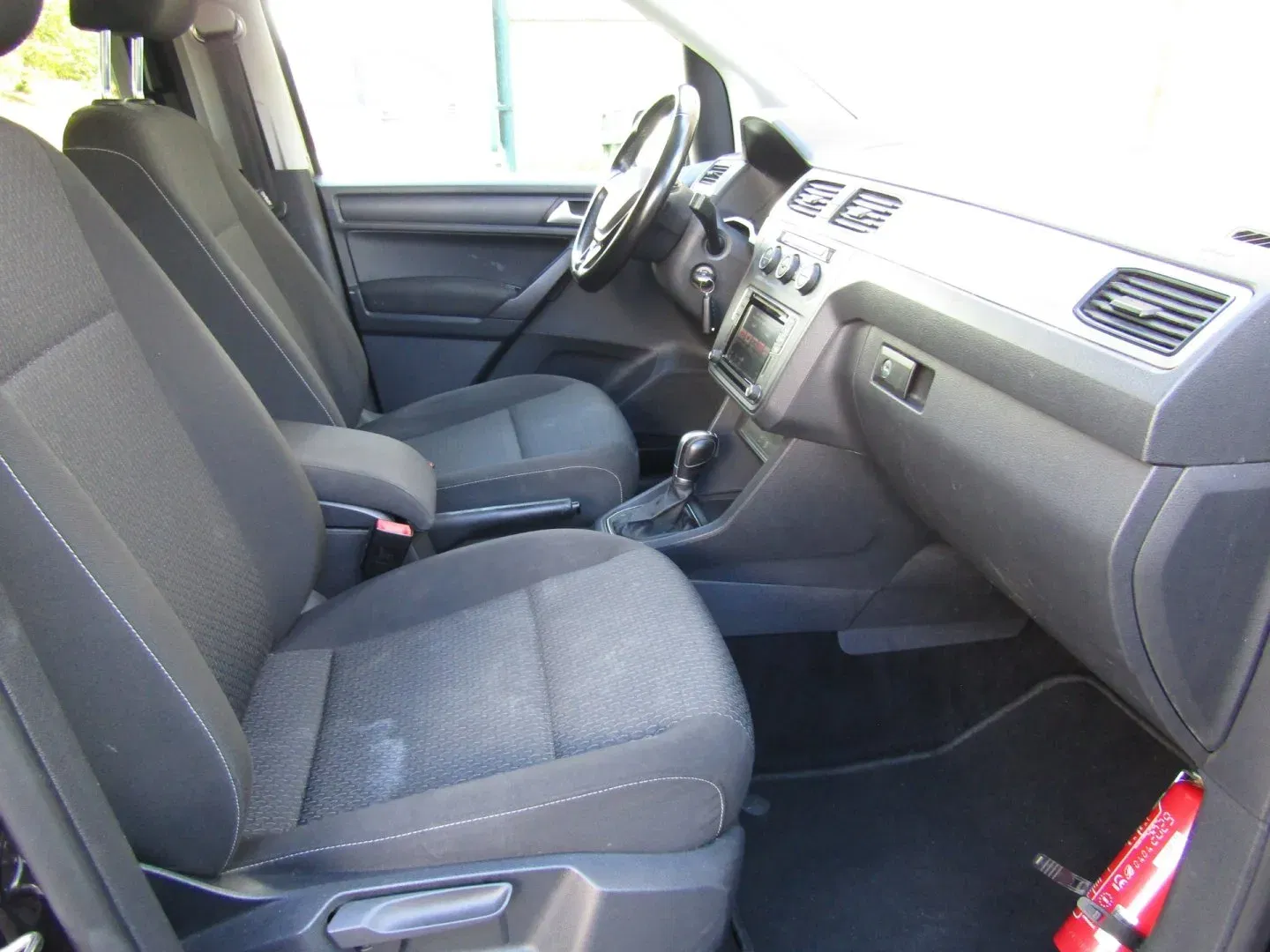 Volkswagen Caddy - Náhled 25