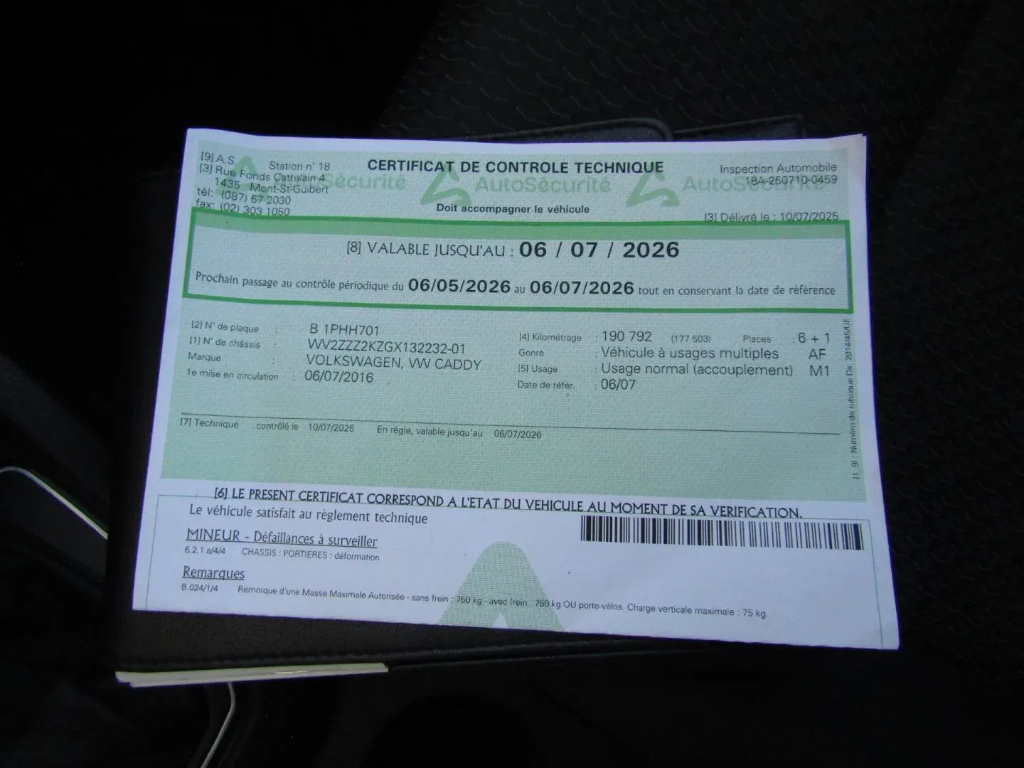 Volkswagen Caddy - Náhled 35