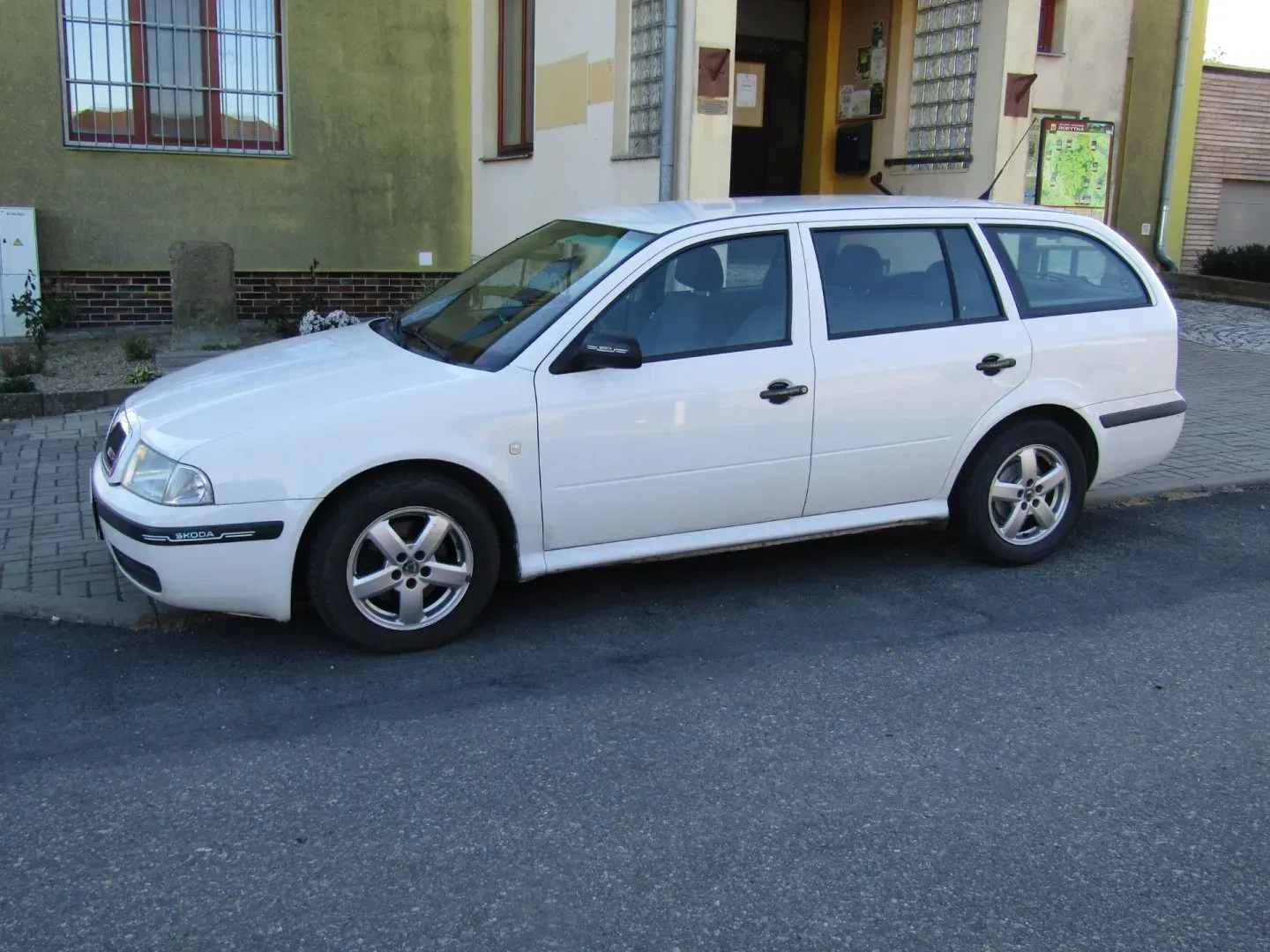 Škoda Octavia - Náhled 2