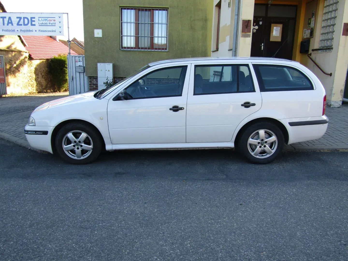 Škoda Octavia - Náhled 3