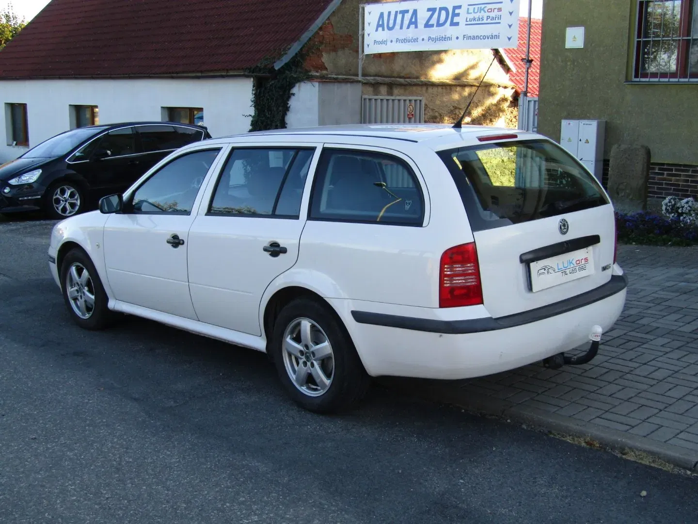 Škoda Octavia - Náhled 5