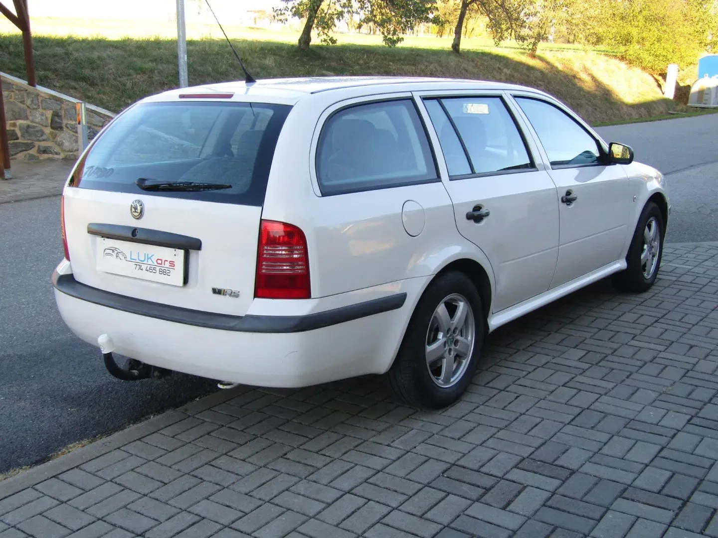 Škoda Octavia - Náhled 7