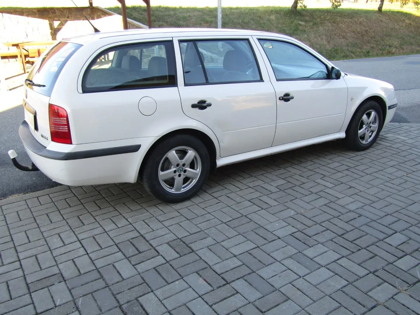 Škoda Octavia - Náhled 8