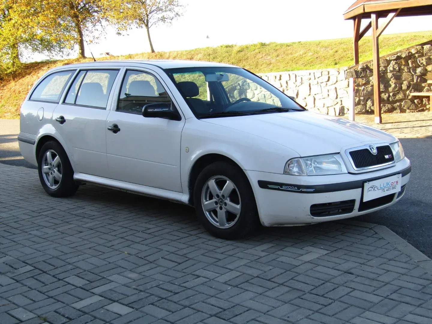 Škoda Octavia - Náhled 11