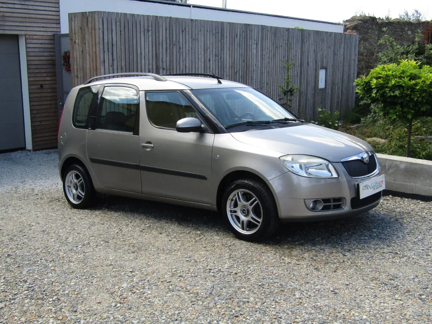 Škoda Roomster - Náhled 8