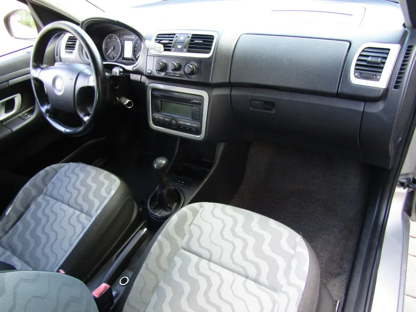 Škoda Roomster - Náhled 14