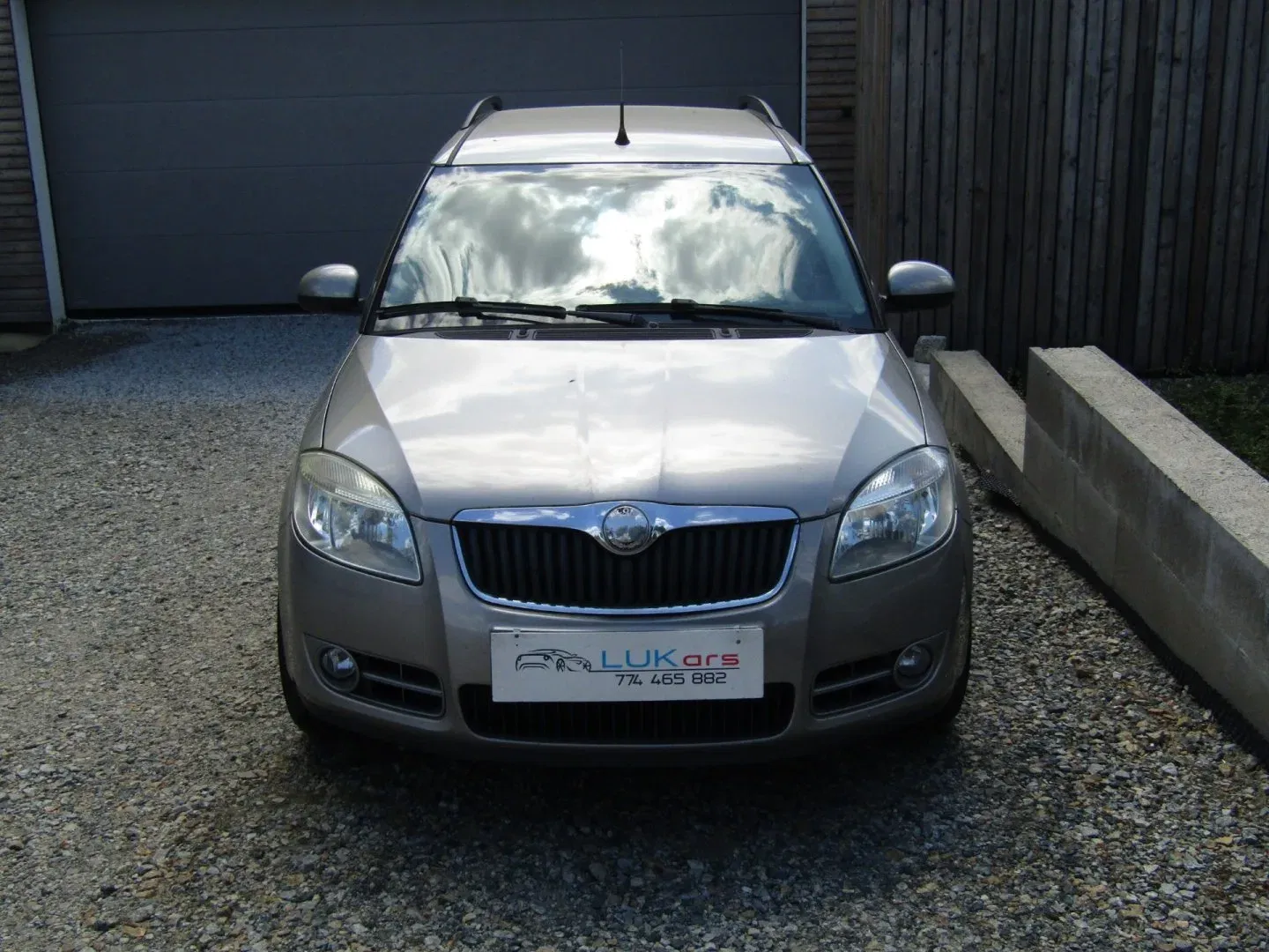 Škoda Roomster - Náhled 7