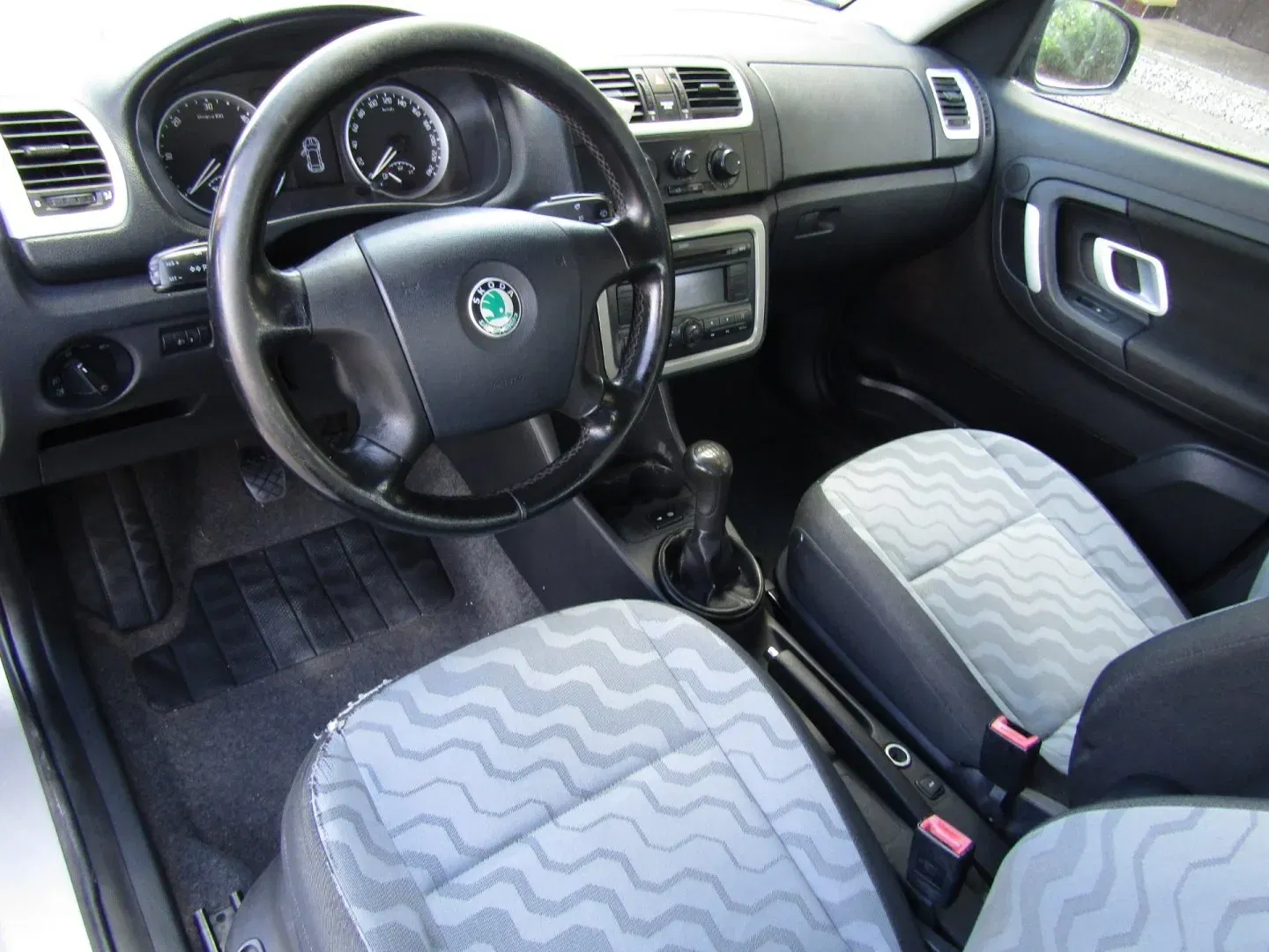 Škoda Roomster - Náhled 13