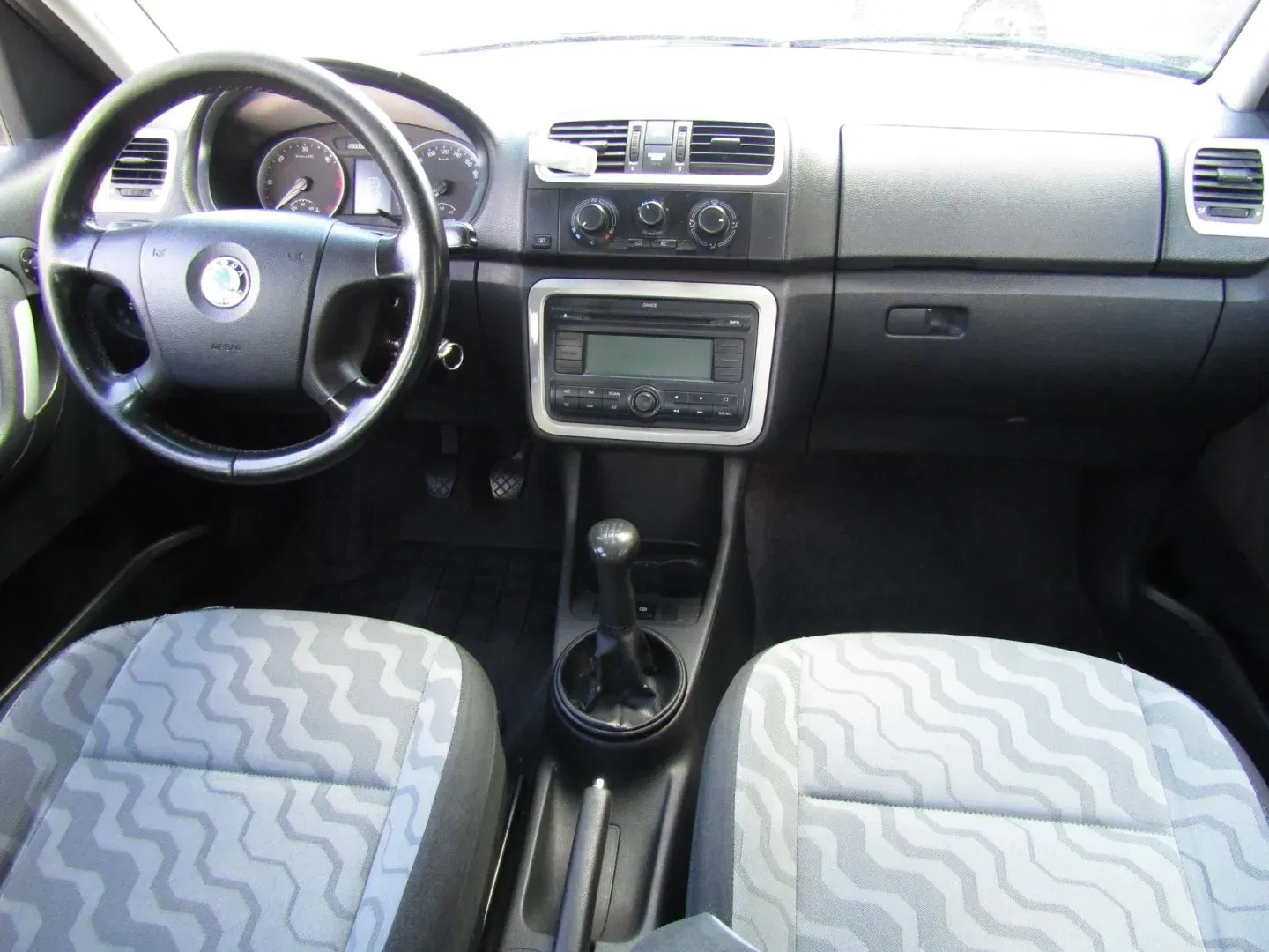 Škoda Roomster - Náhled 15