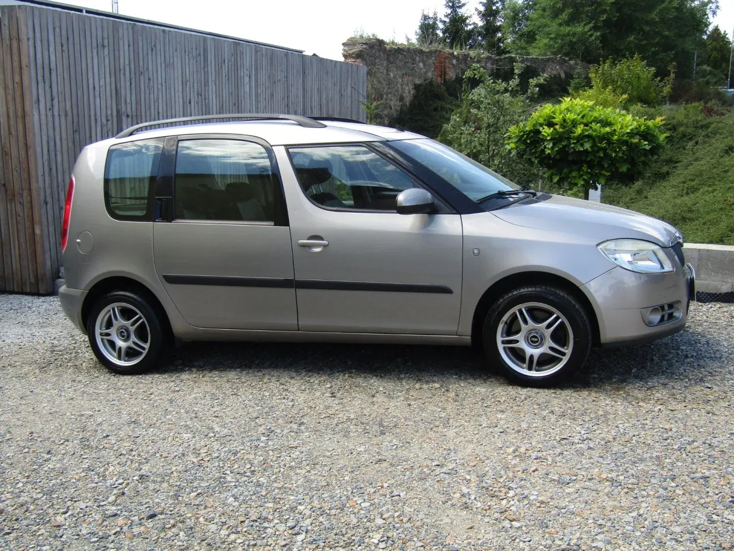 Škoda Roomster - Náhled 9