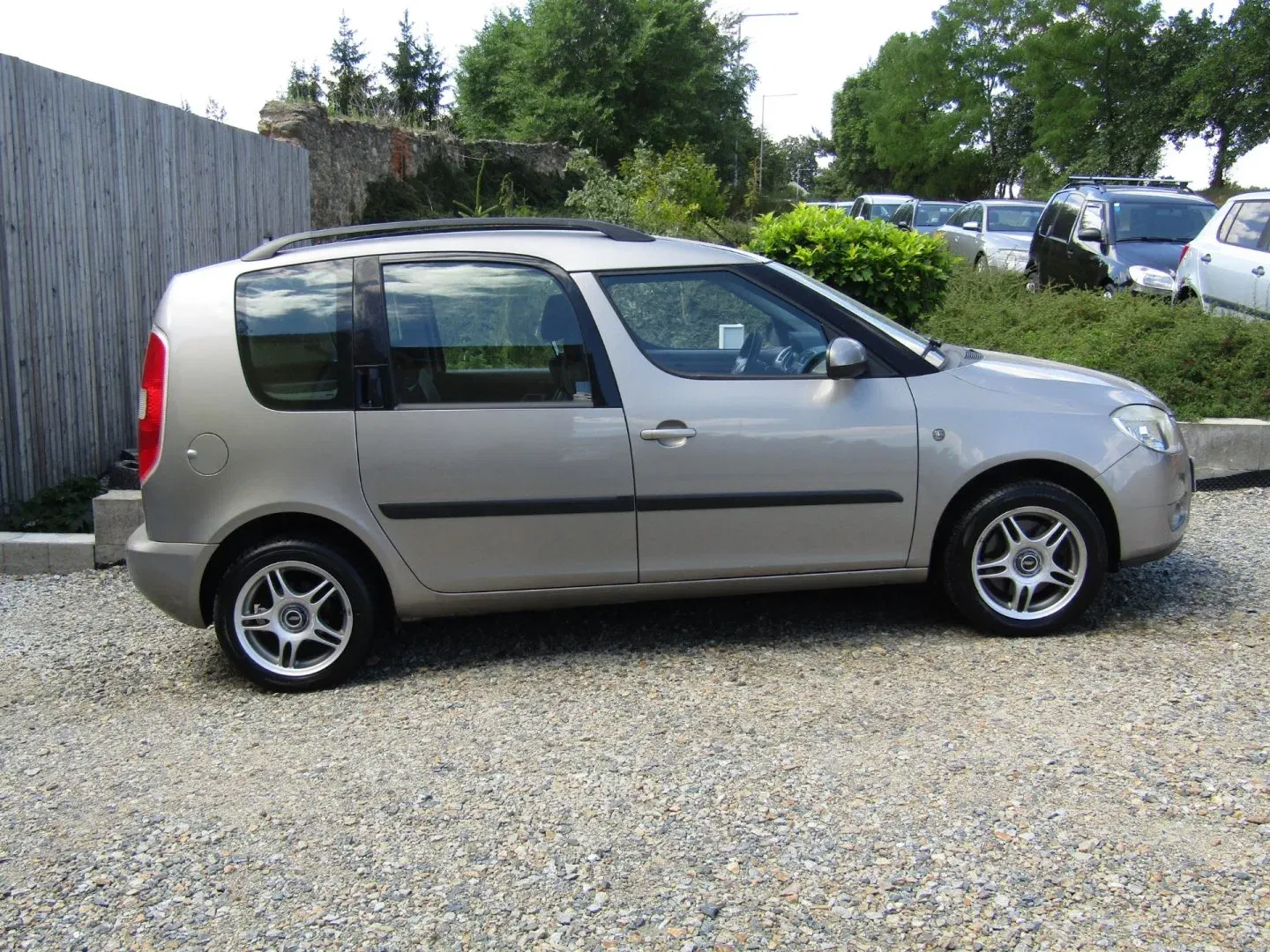 Škoda Roomster - Náhled 10
