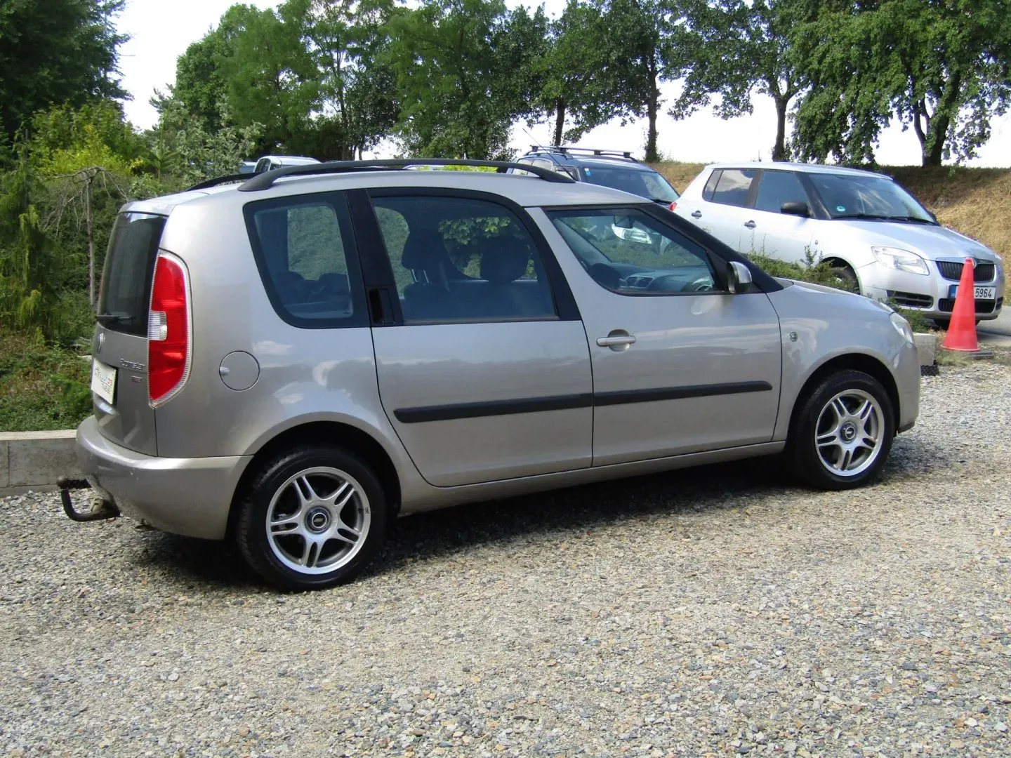 Škoda Roomster - Náhled 11