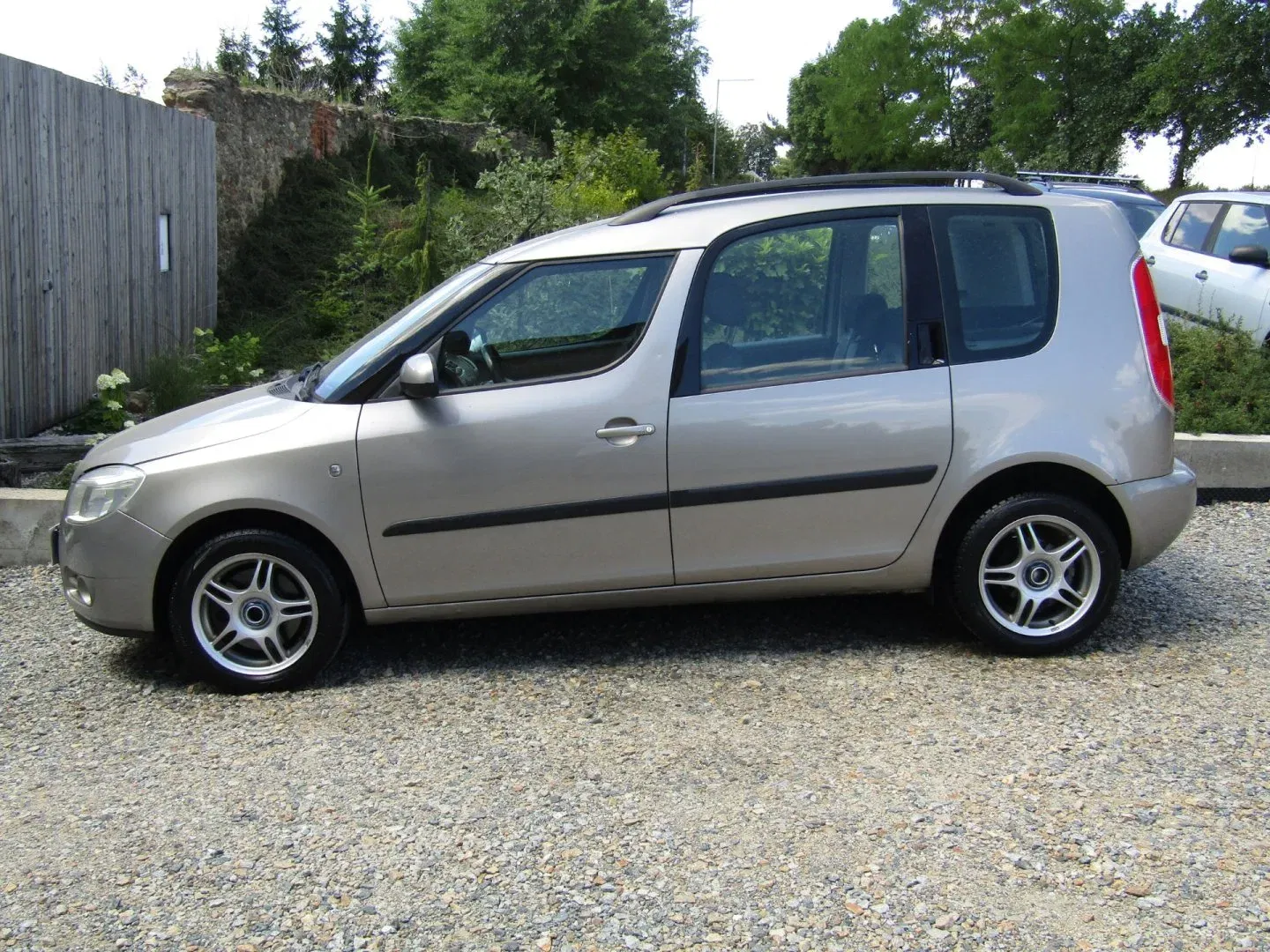Škoda Roomster - Náhled 3