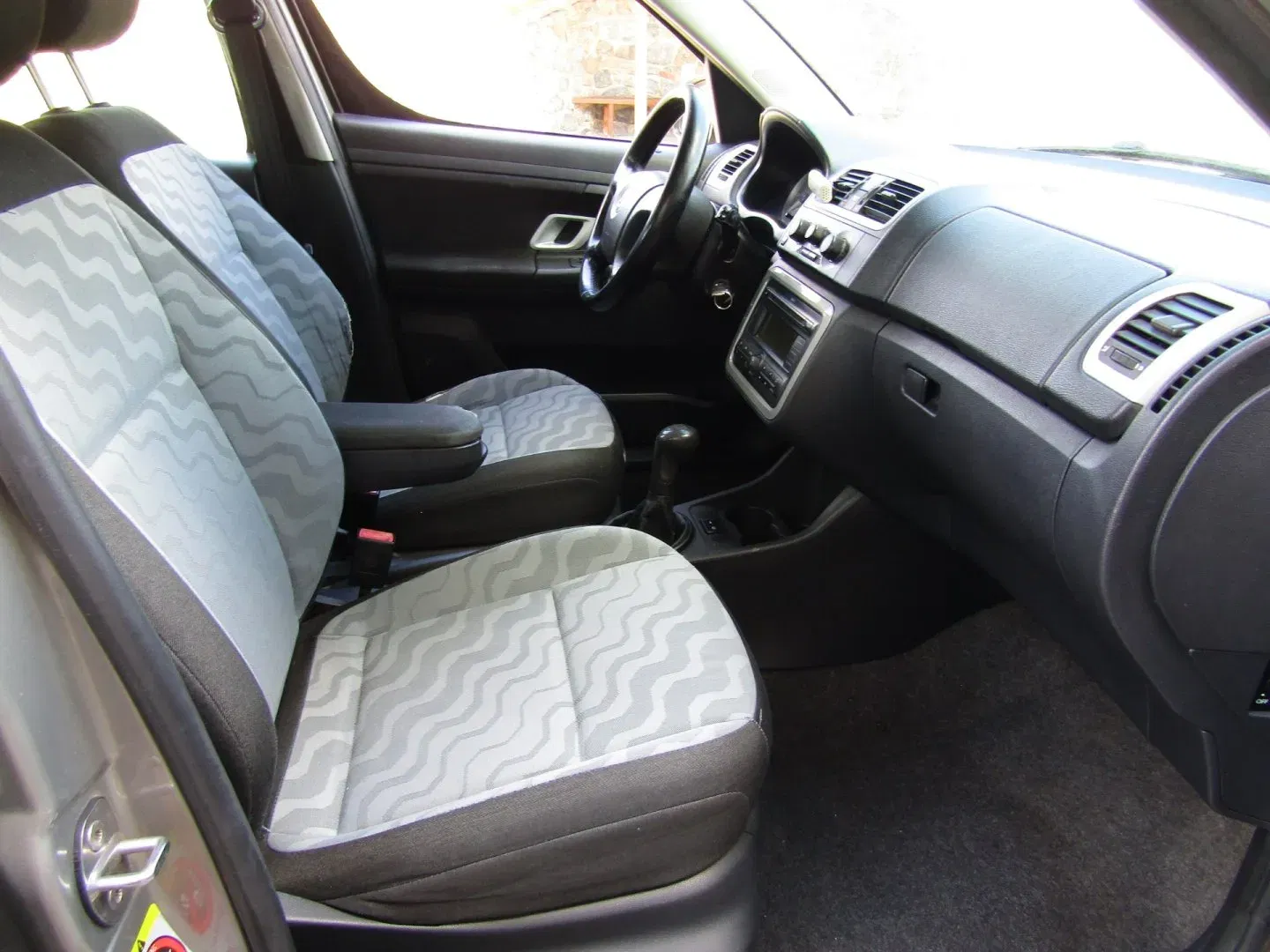 Škoda Roomster - Náhled 26