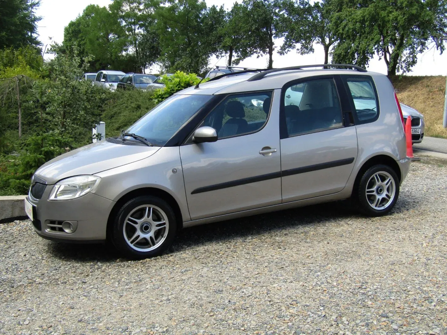 Škoda Roomster - Náhled 2