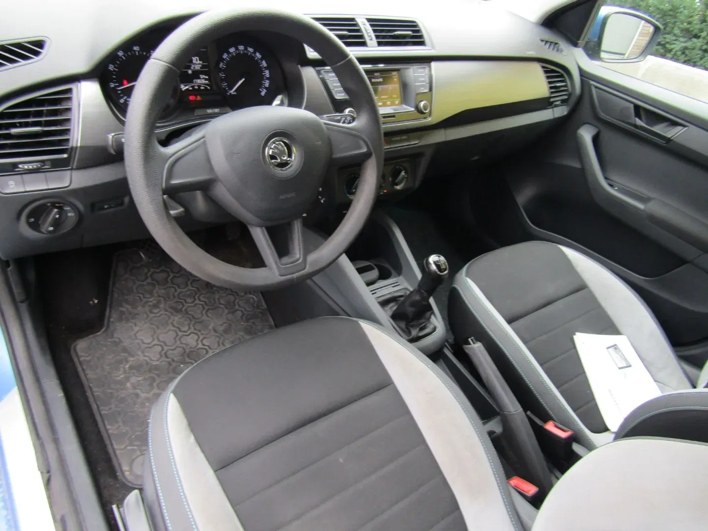 Škoda Fabia - Náhled 13