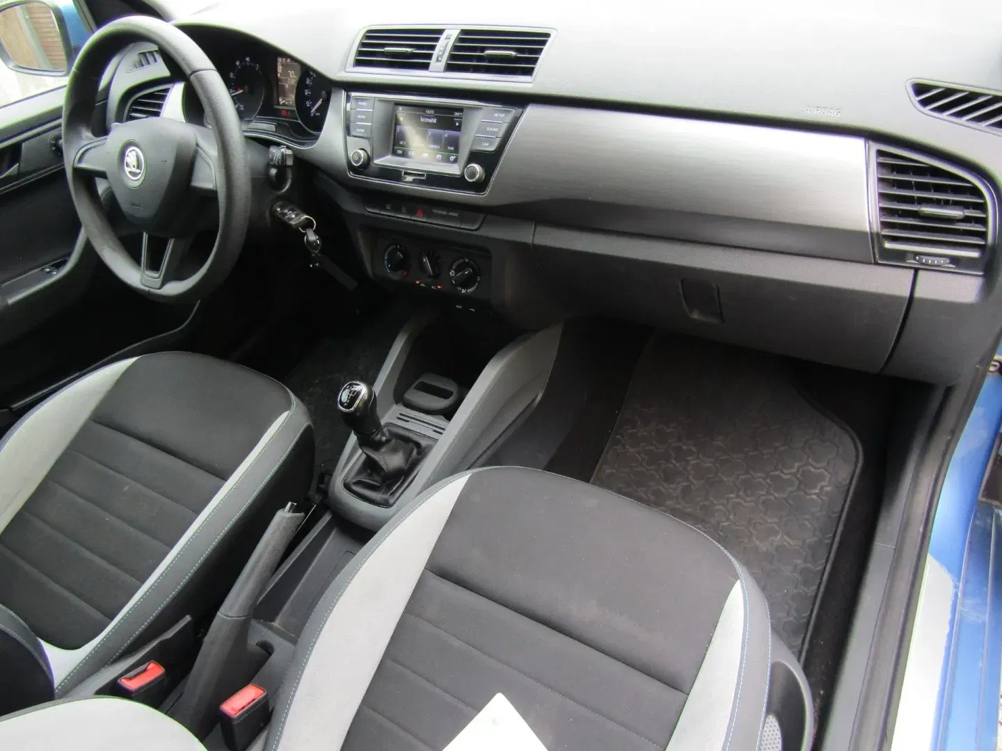 Škoda Fabia - Náhled 14