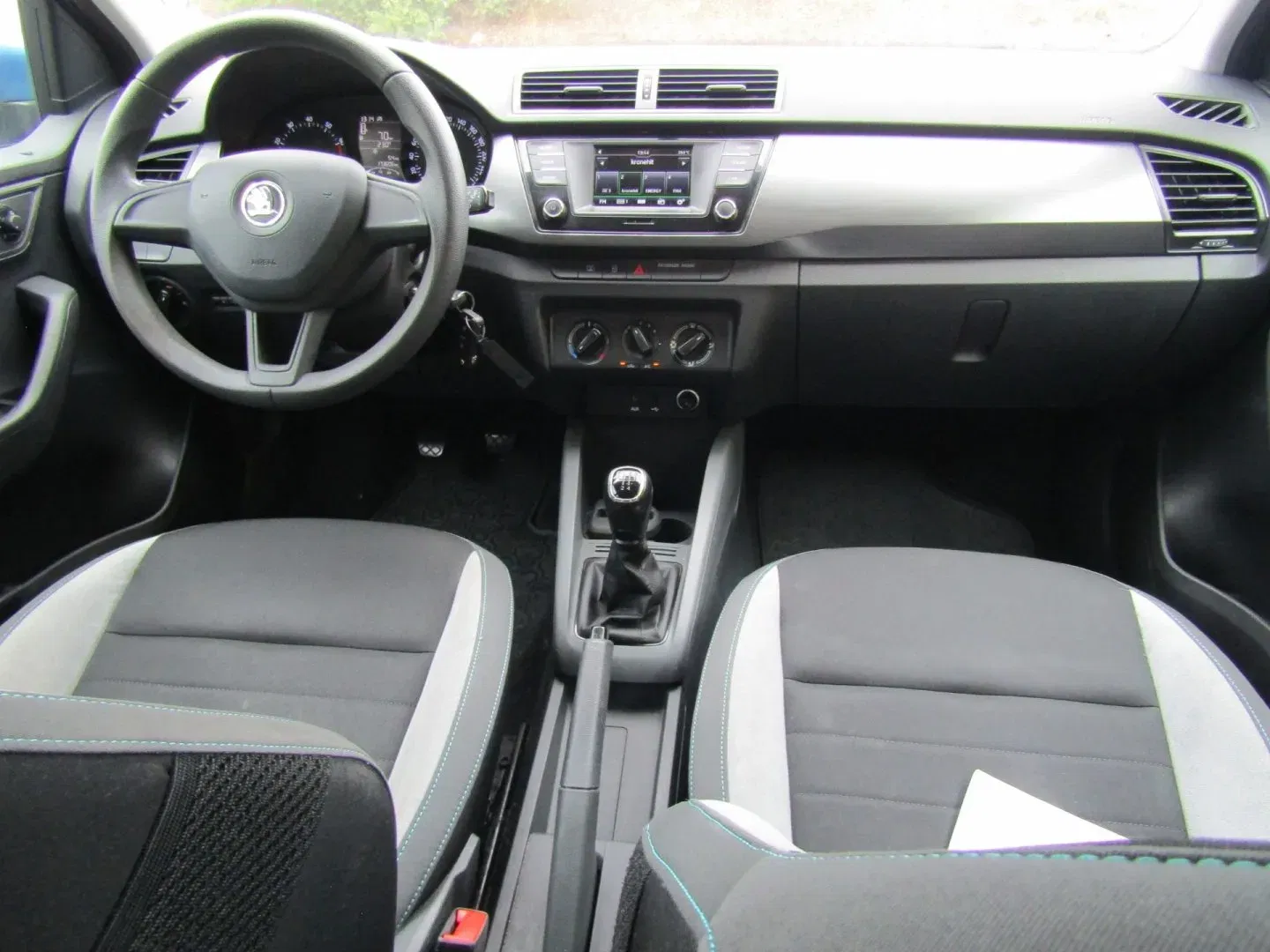 Škoda Fabia - Náhled 15