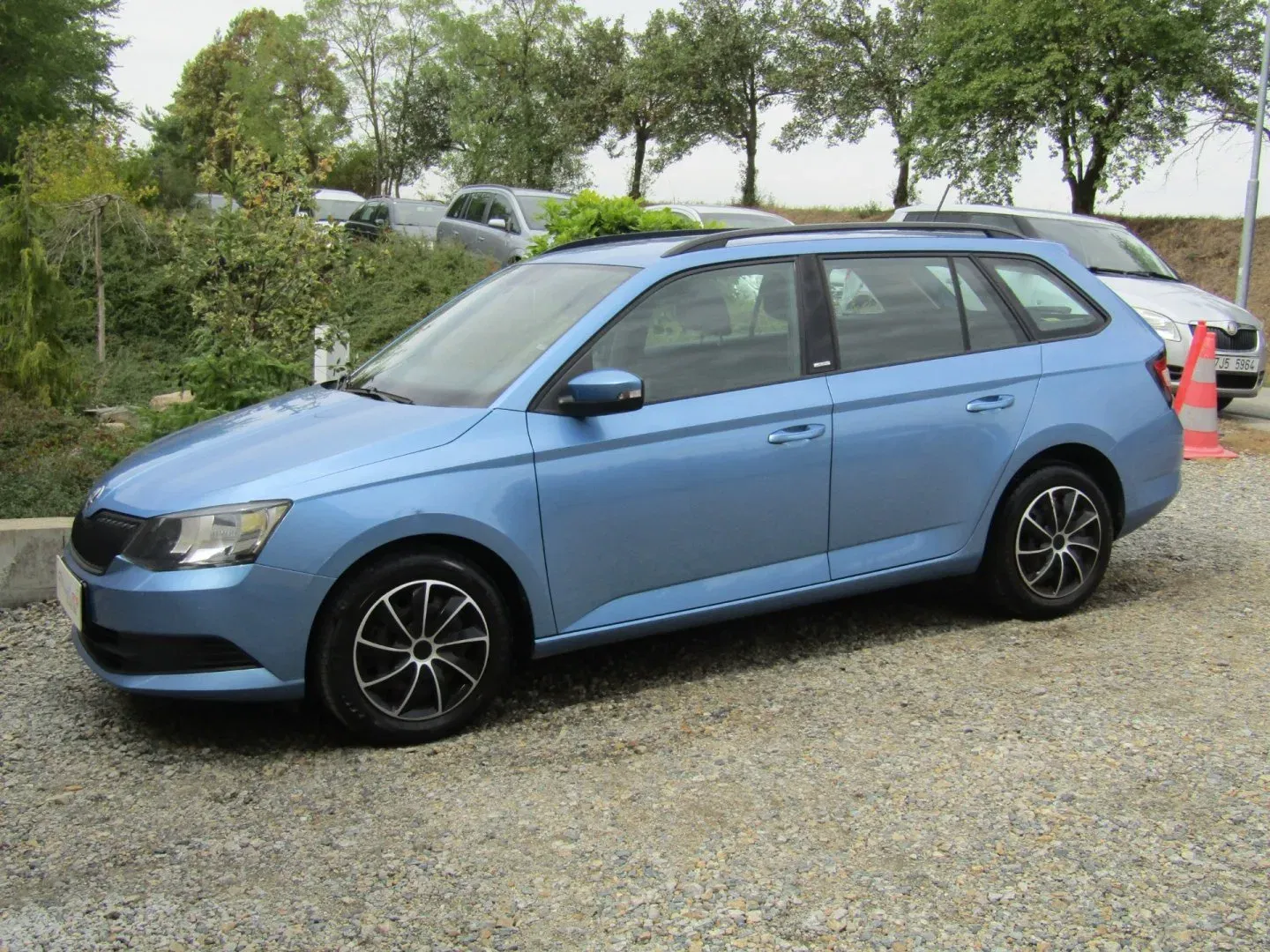 Škoda Fabia - Náhled 2