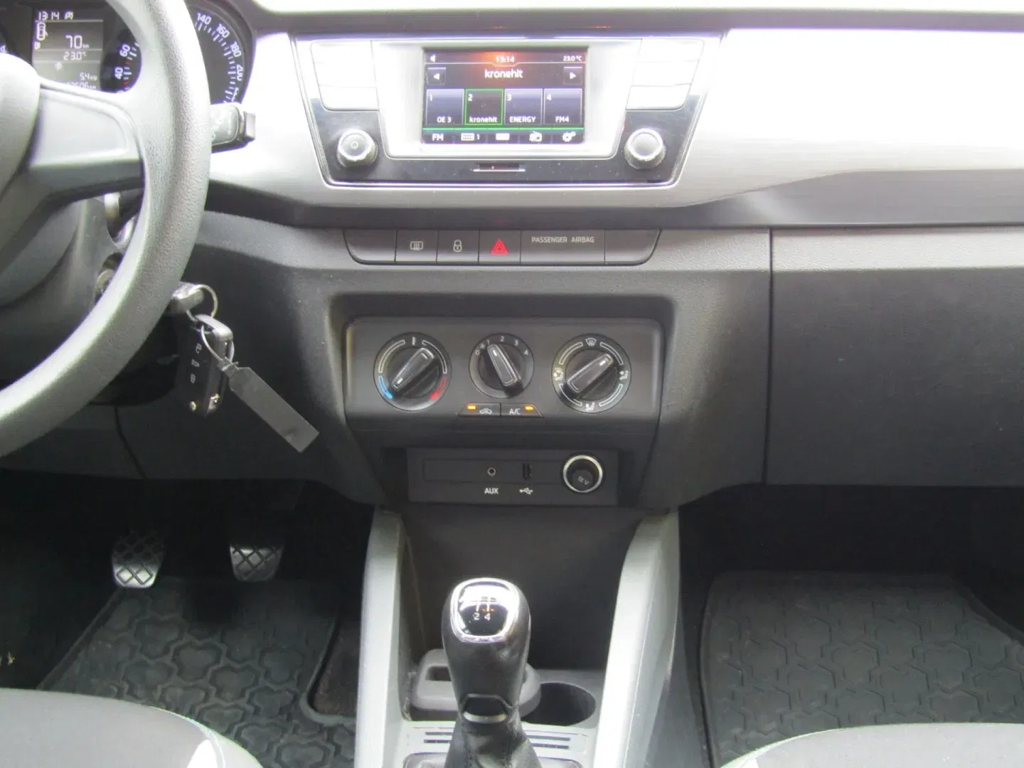 Škoda Fabia - Náhled 17