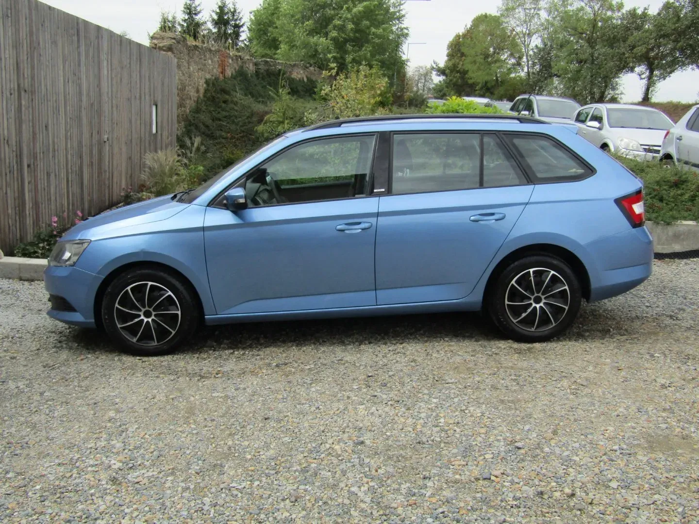 Škoda Fabia - Náhled 3