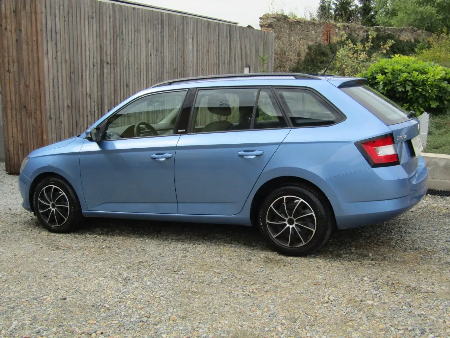 Škoda Fabia - Náhled 4
