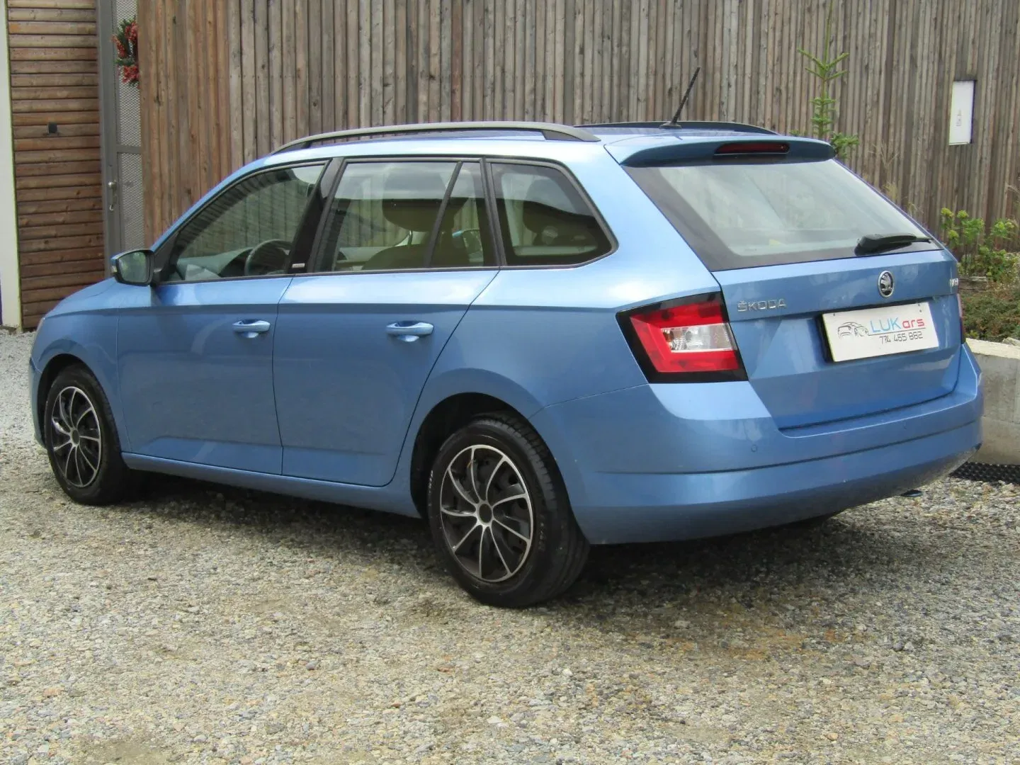 Škoda Fabia - Náhled 5