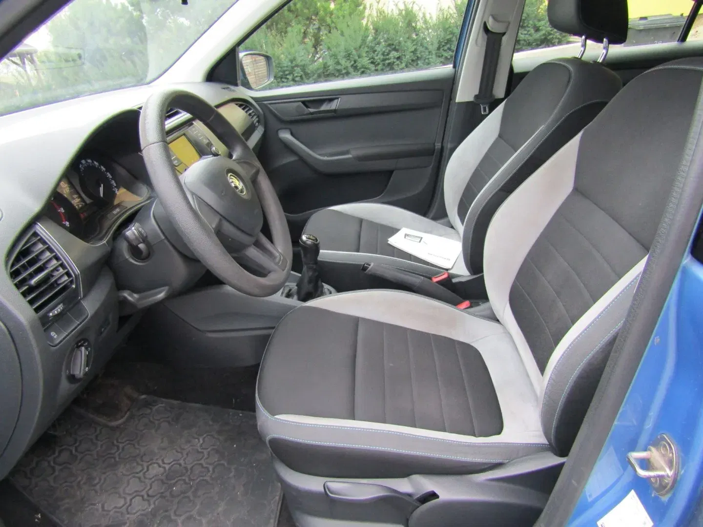 Škoda Fabia - Náhled 19