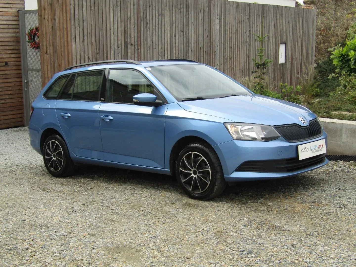 Škoda Fabia - Náhled 7