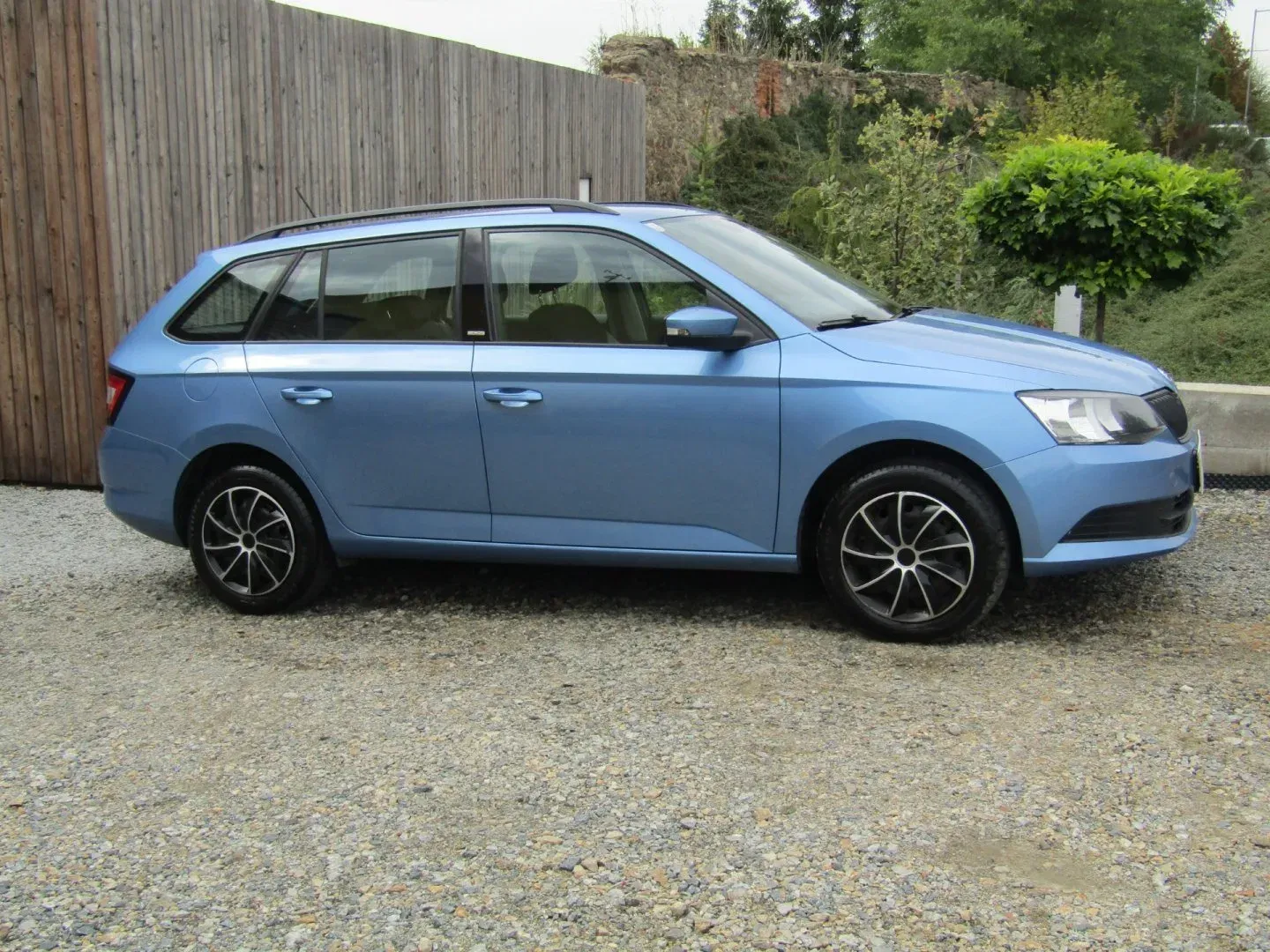 Škoda Fabia - Náhled 8