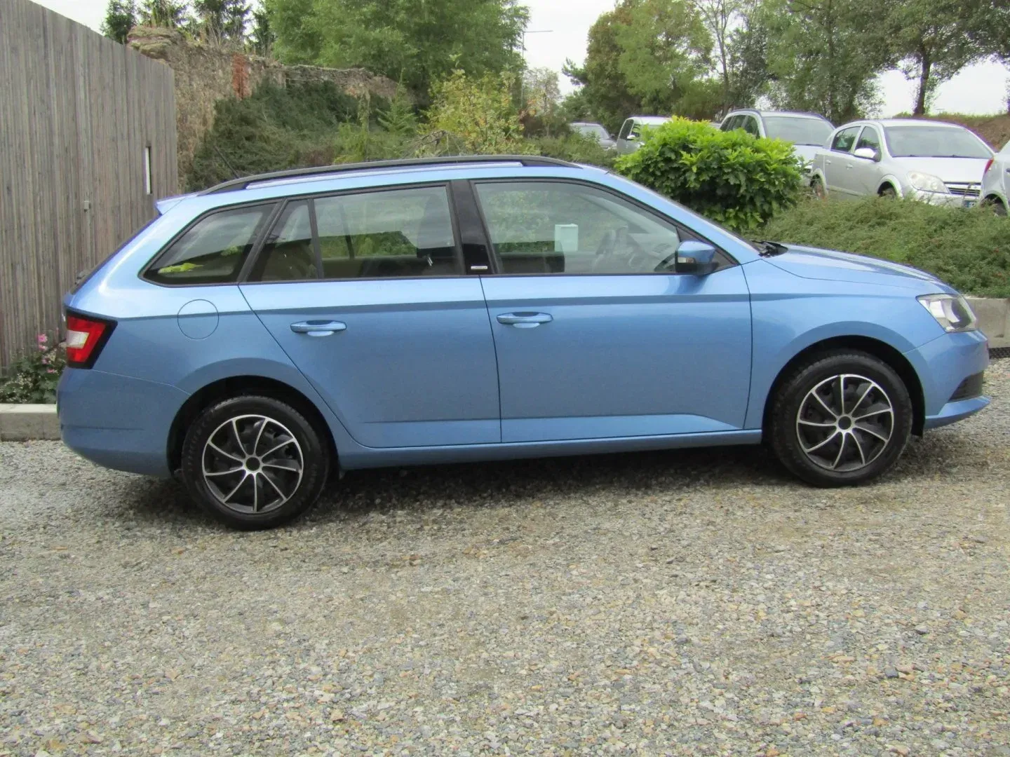 Škoda Fabia - Náhled 9