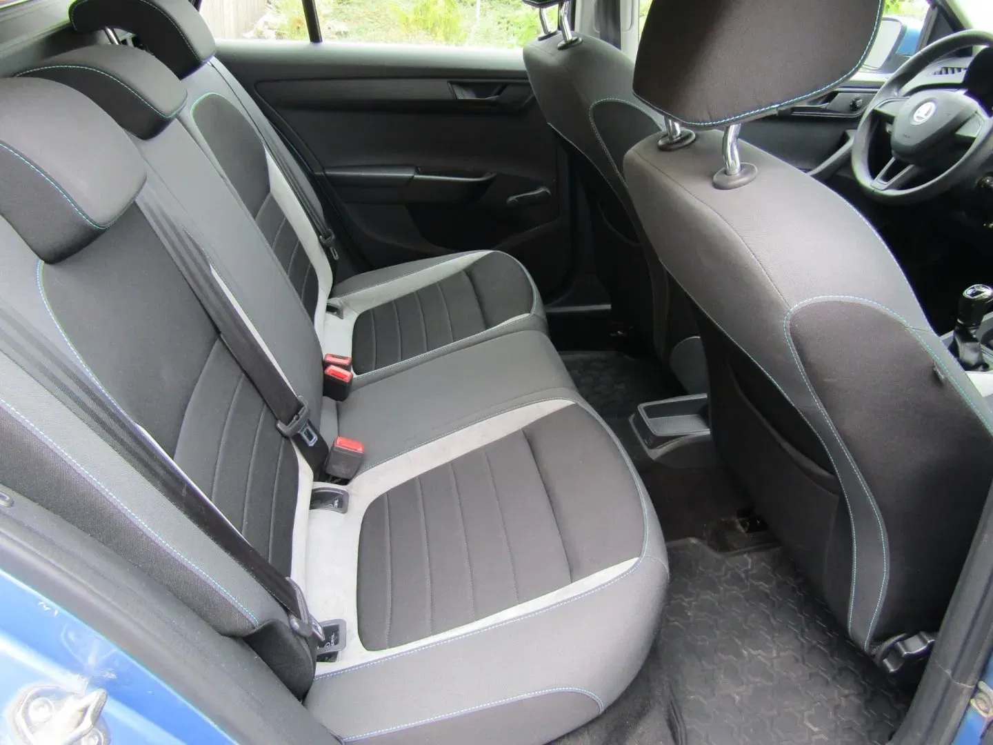 Škoda Fabia - Náhled 24