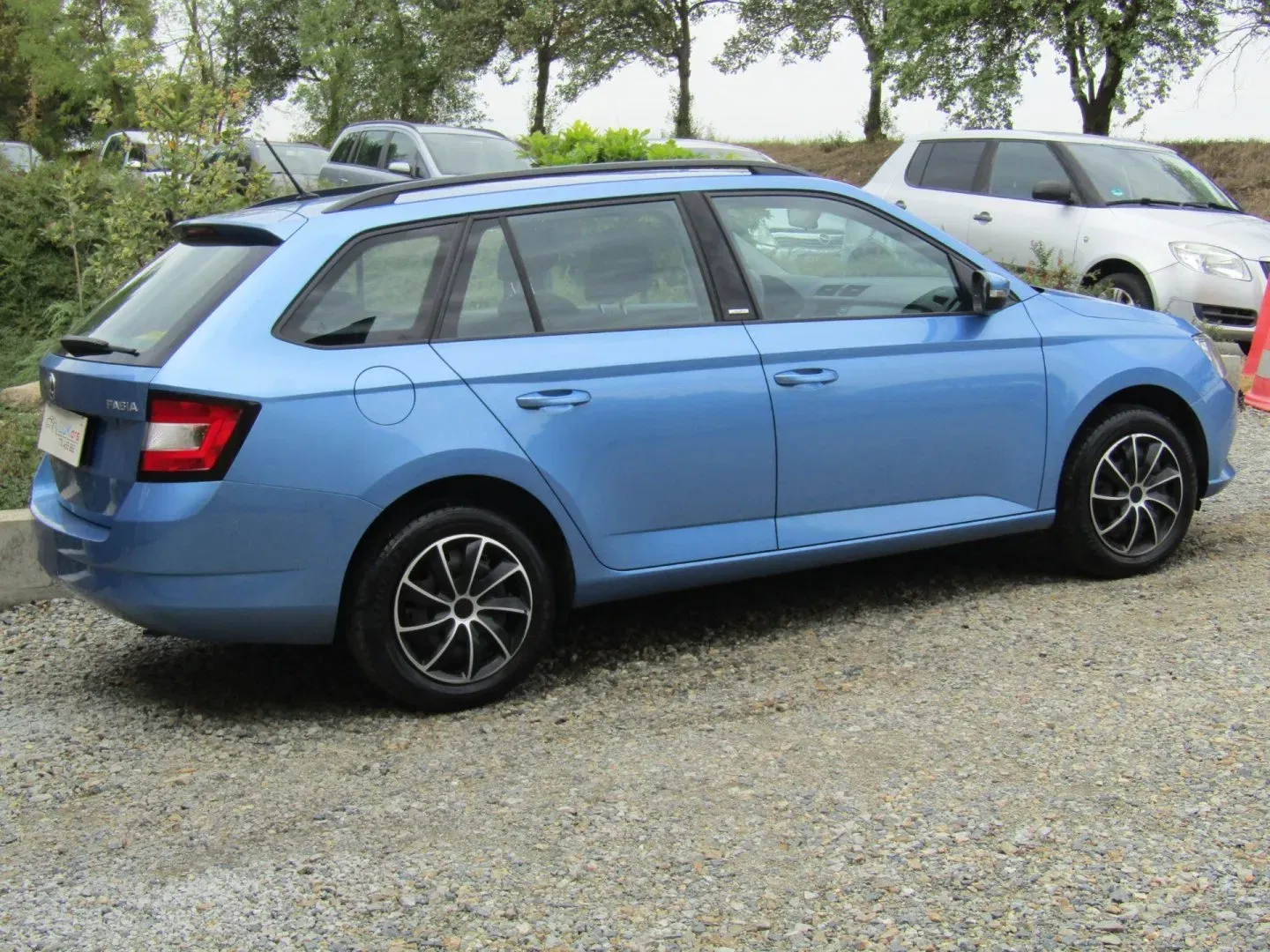 Škoda Fabia - Náhled 10