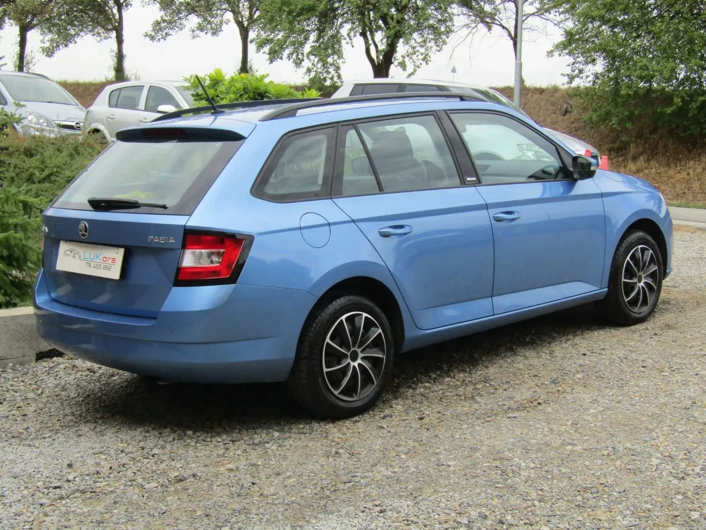 Škoda Fabia - Náhled 11