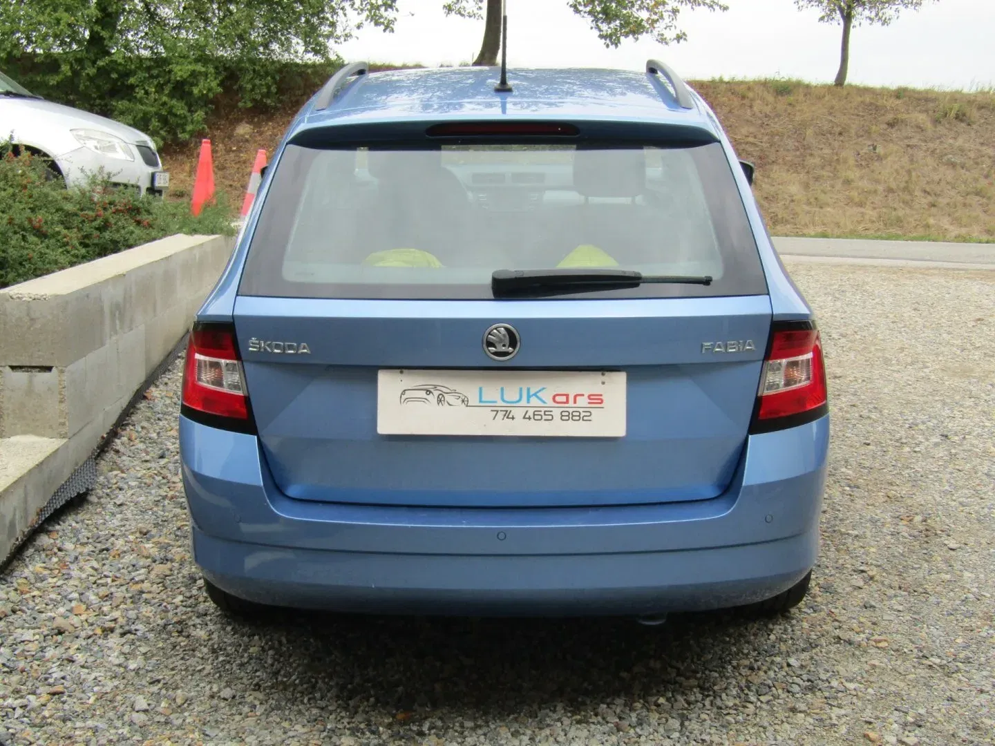 Škoda Fabia - Náhled 12