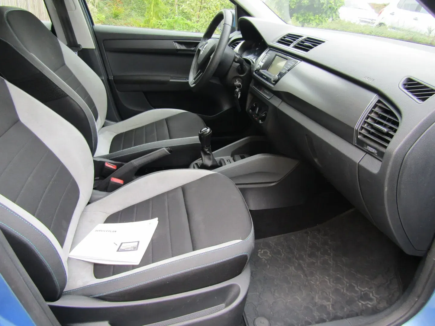 Škoda Fabia - Náhled 26