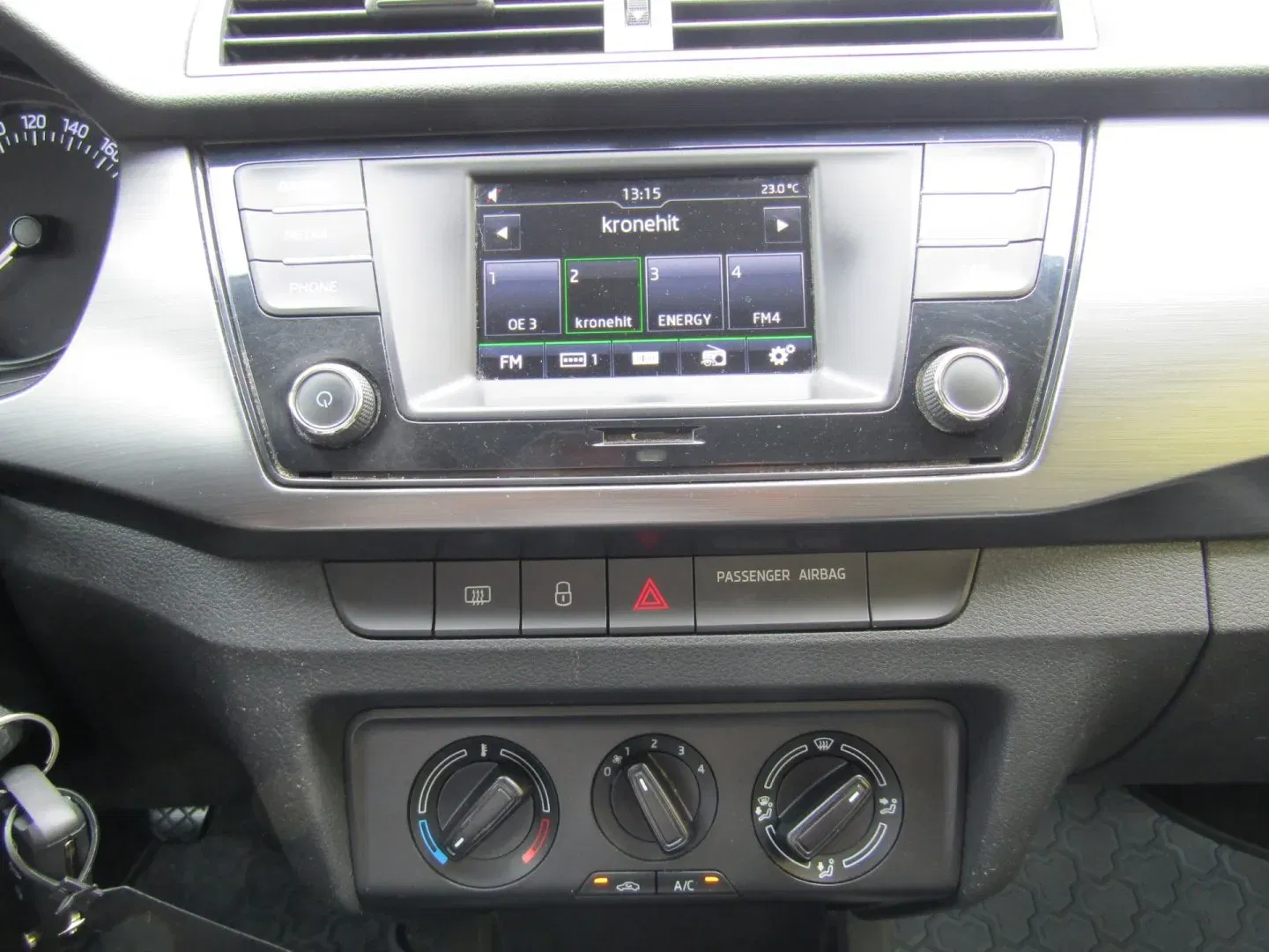Škoda Fabia - Náhled 32
