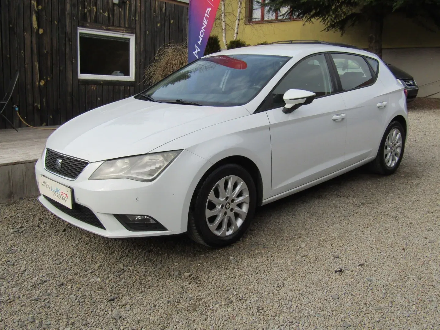 Seat Leon 16 TDI 77kW, 2014